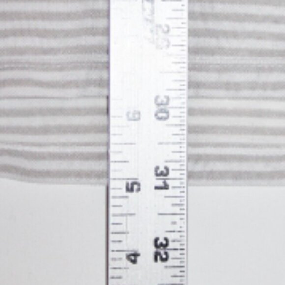 Carolina Golf Club Kjus Striped Performance Golf Polo Shirt, Beige🏌️ - Picture 9 of 9